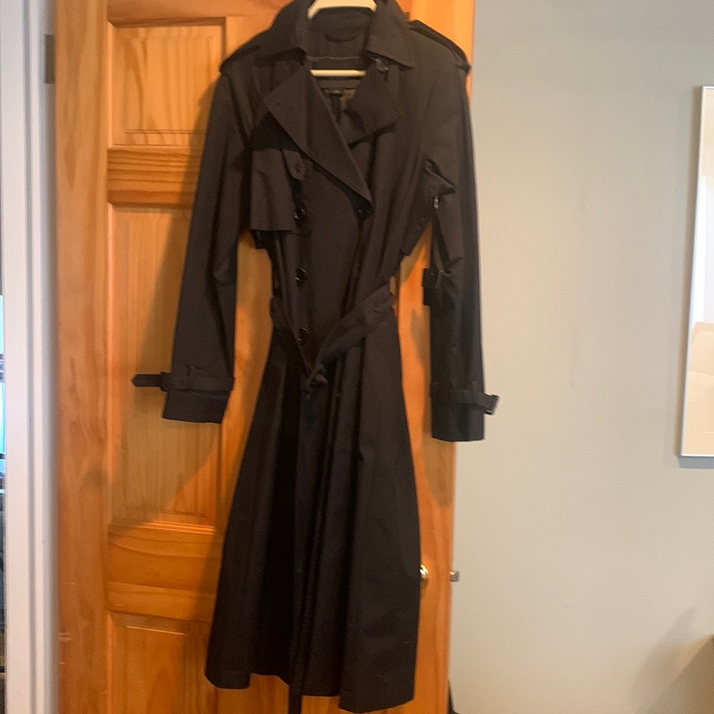 Classics by worth trench coat   Never been worn